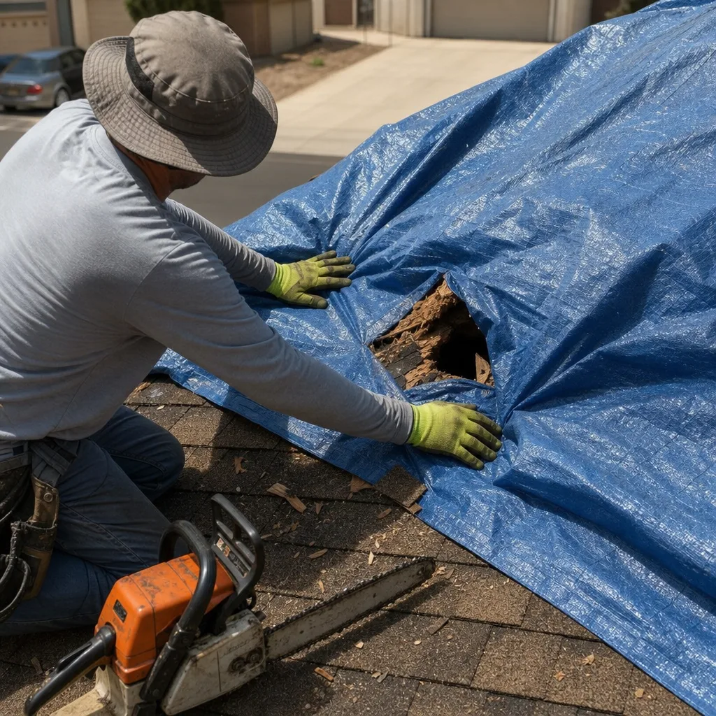 Roof Replacement & Installation