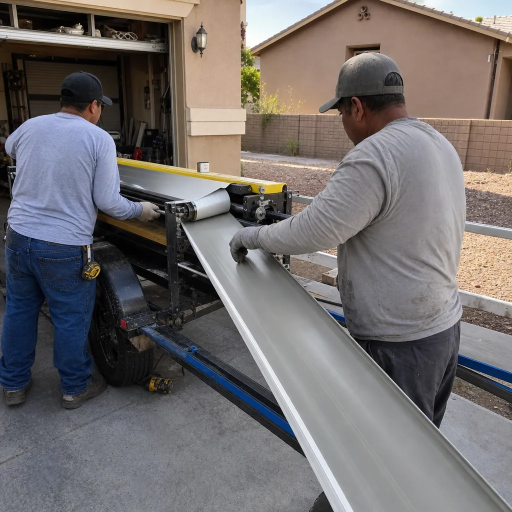 Specialty Roofing in Sunrise Manor