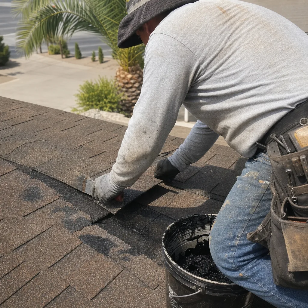 Specialty Roofing
