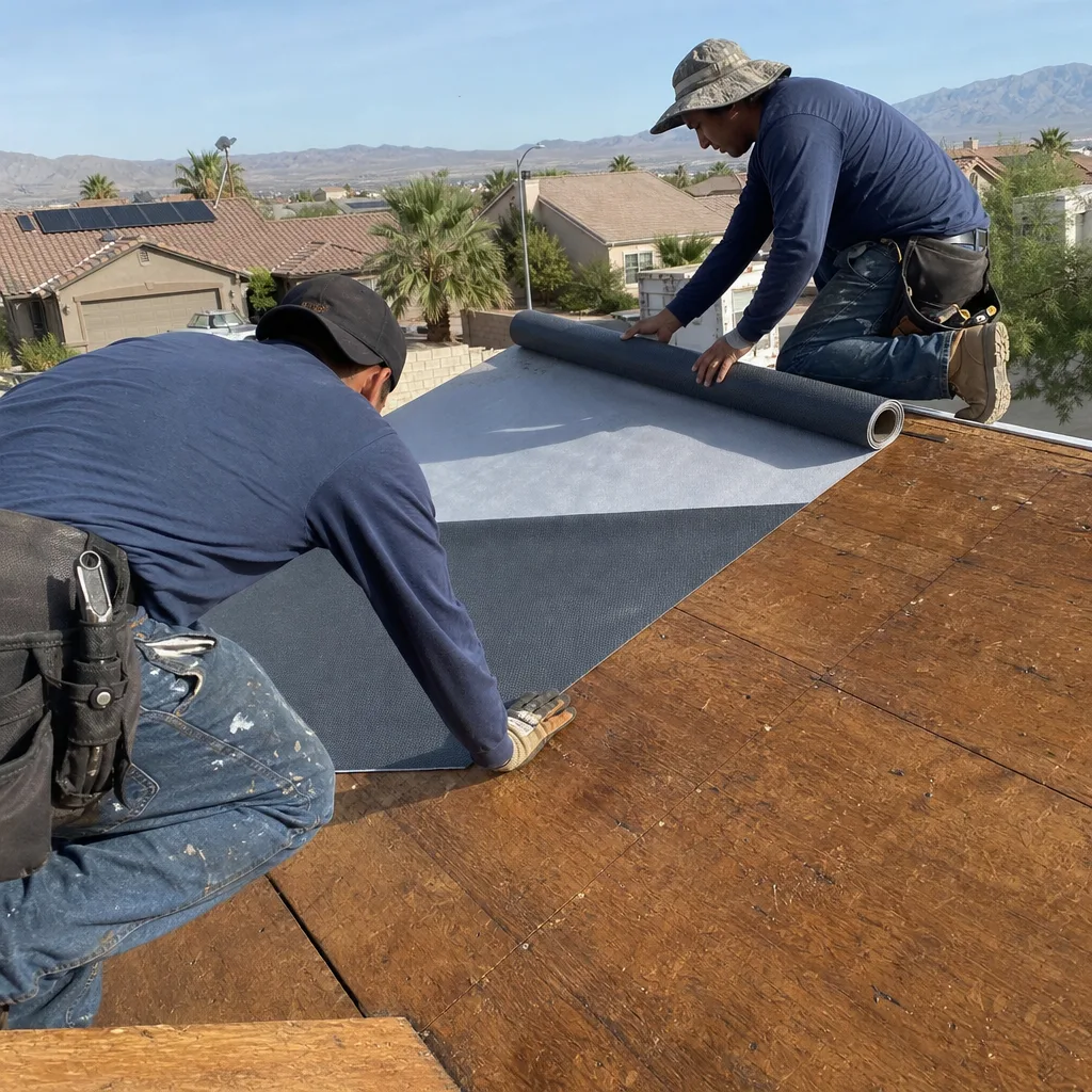 Solar Ready Roofing
