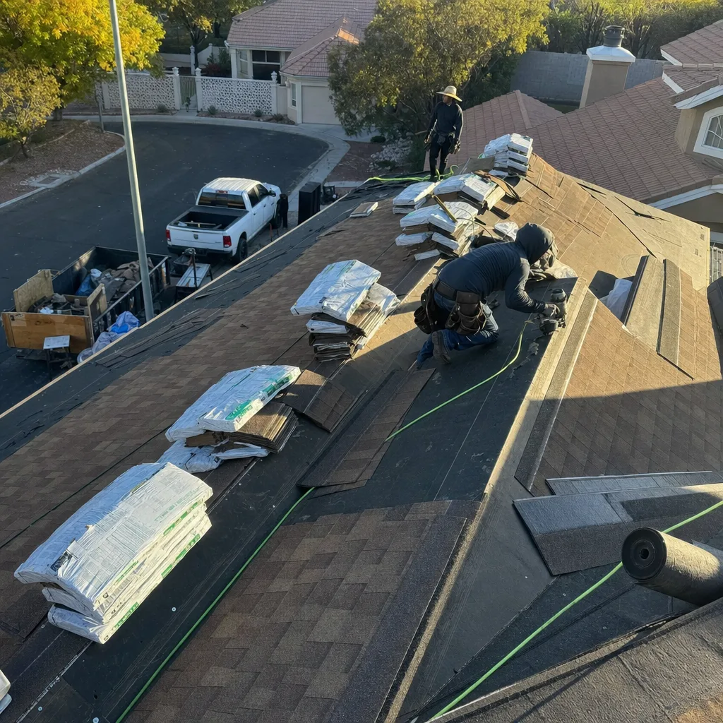 Emergency & Storm Damage