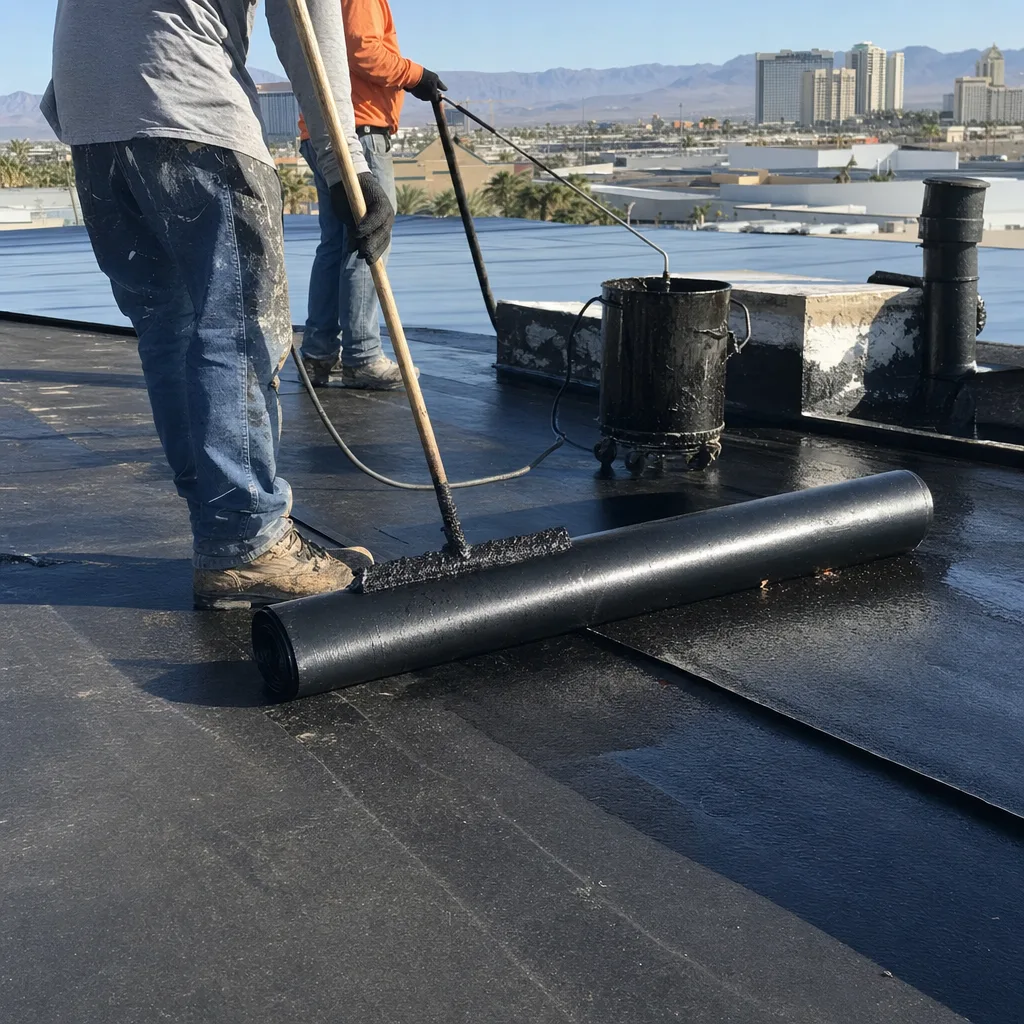Roof Replacement & Installation in Sunrise Manor